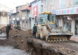 Bat Pazarı’nda Sağlıklaştırma Projesi